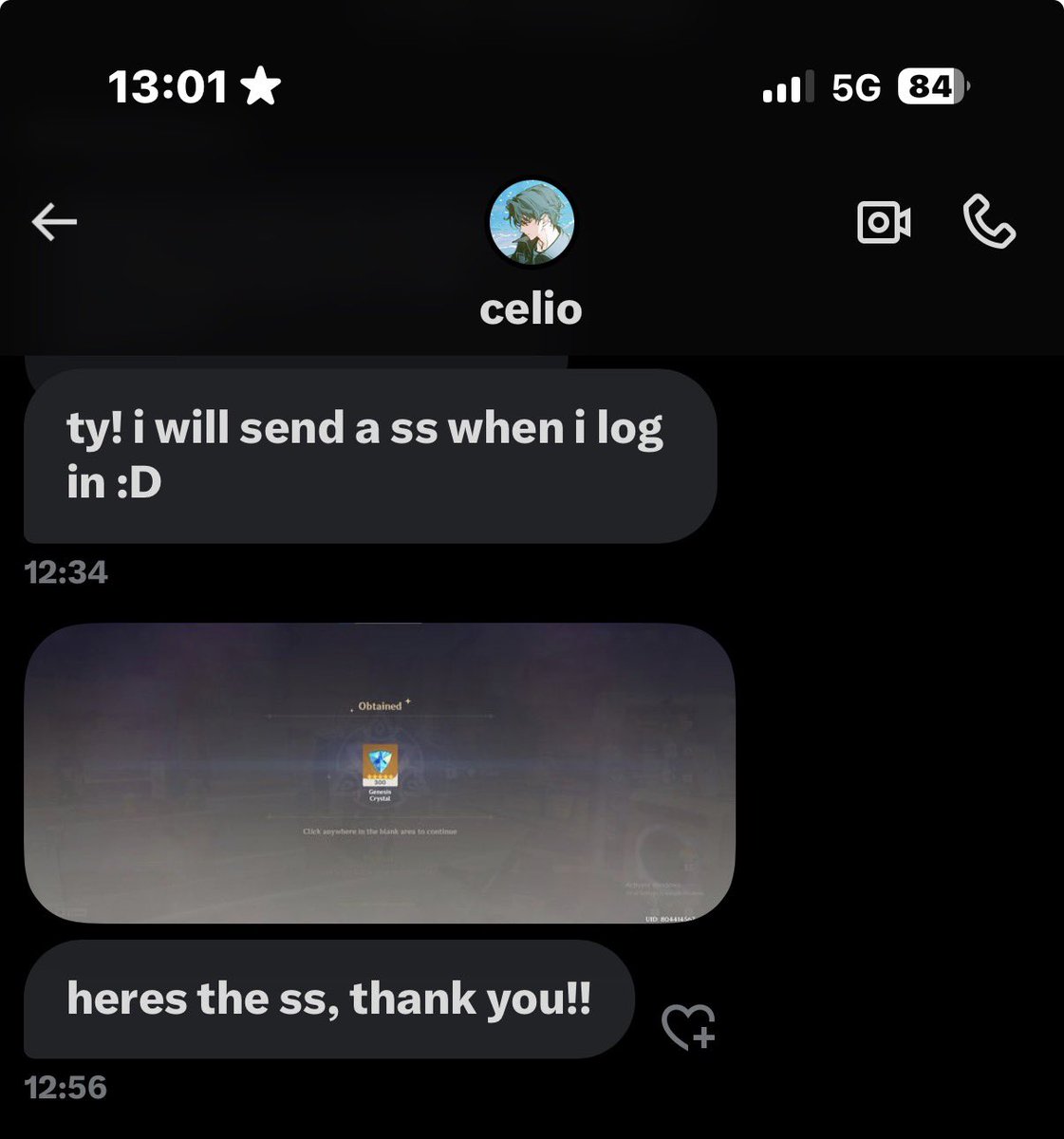 .・lia ☆ | genshin pilot tweet media