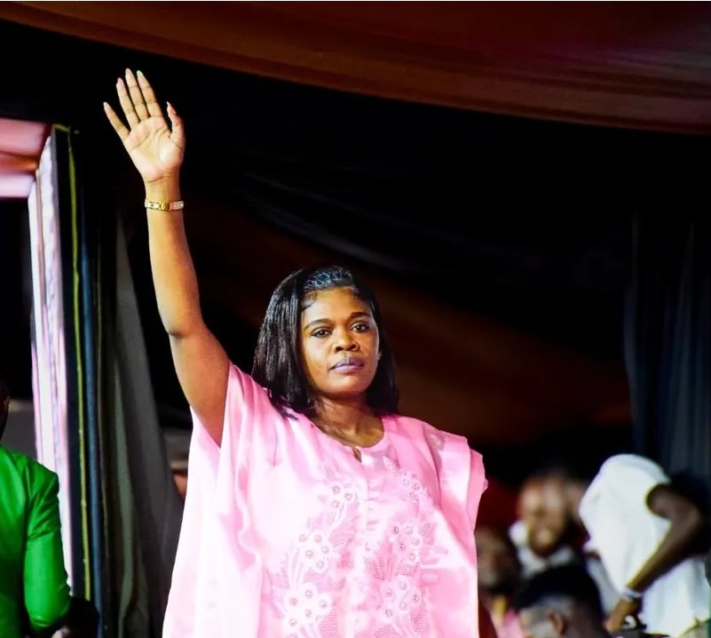 RiP Betty Bayo.
This is unbelievable😭😭