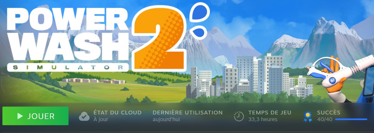 Le 100% est assuré.
On attend les DLC 😅