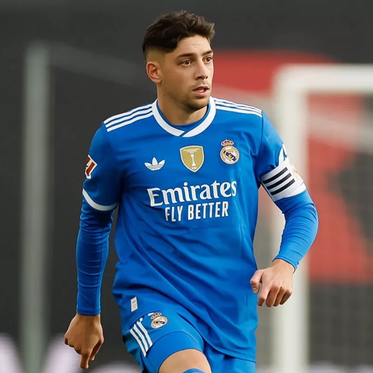 🚨NEW: Fede Valverde is OUT for 10 days. 

He will return after the break. <a href="/SQuirante/">Sergio Quirante</a>