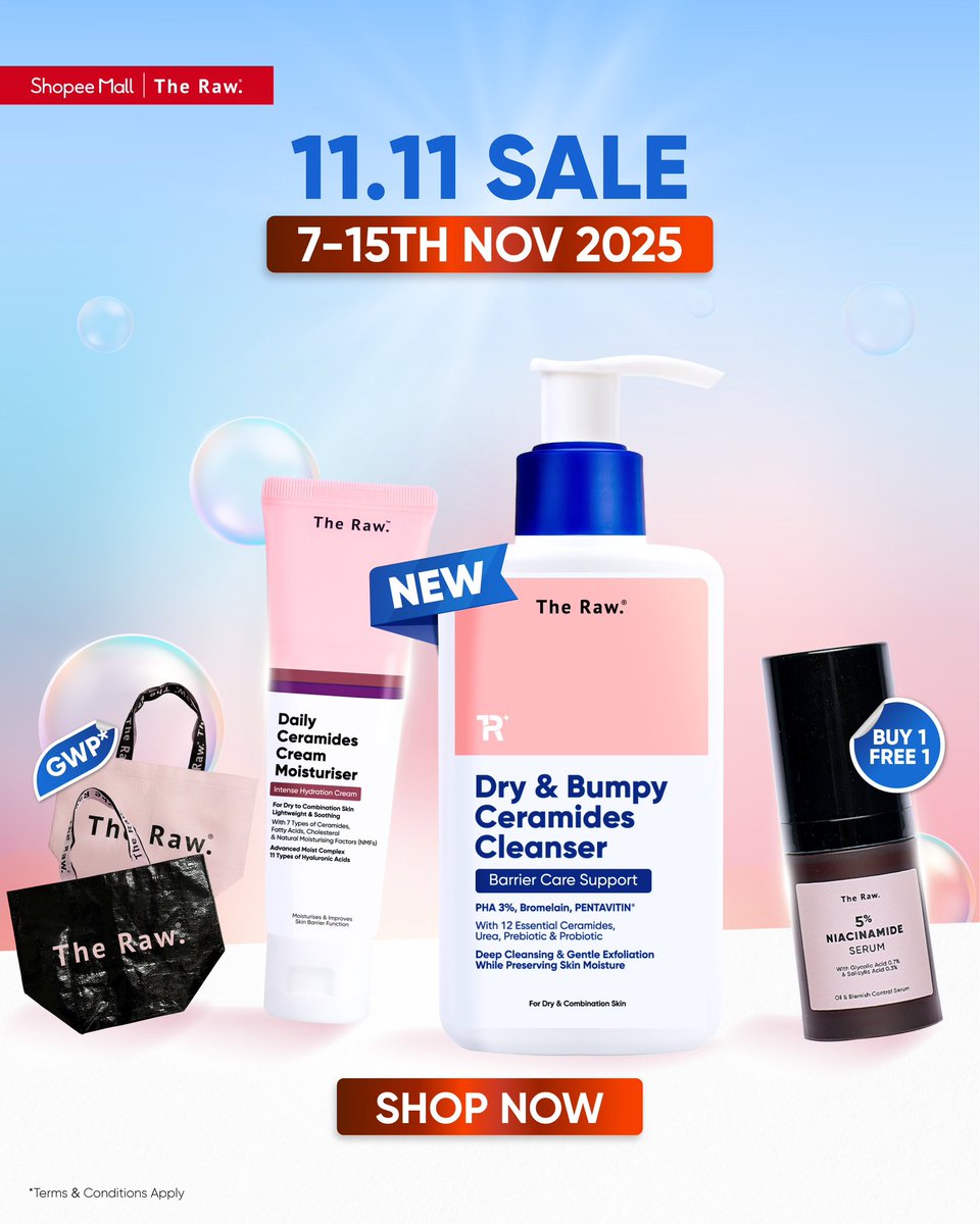 The Raw.® Official tweet media