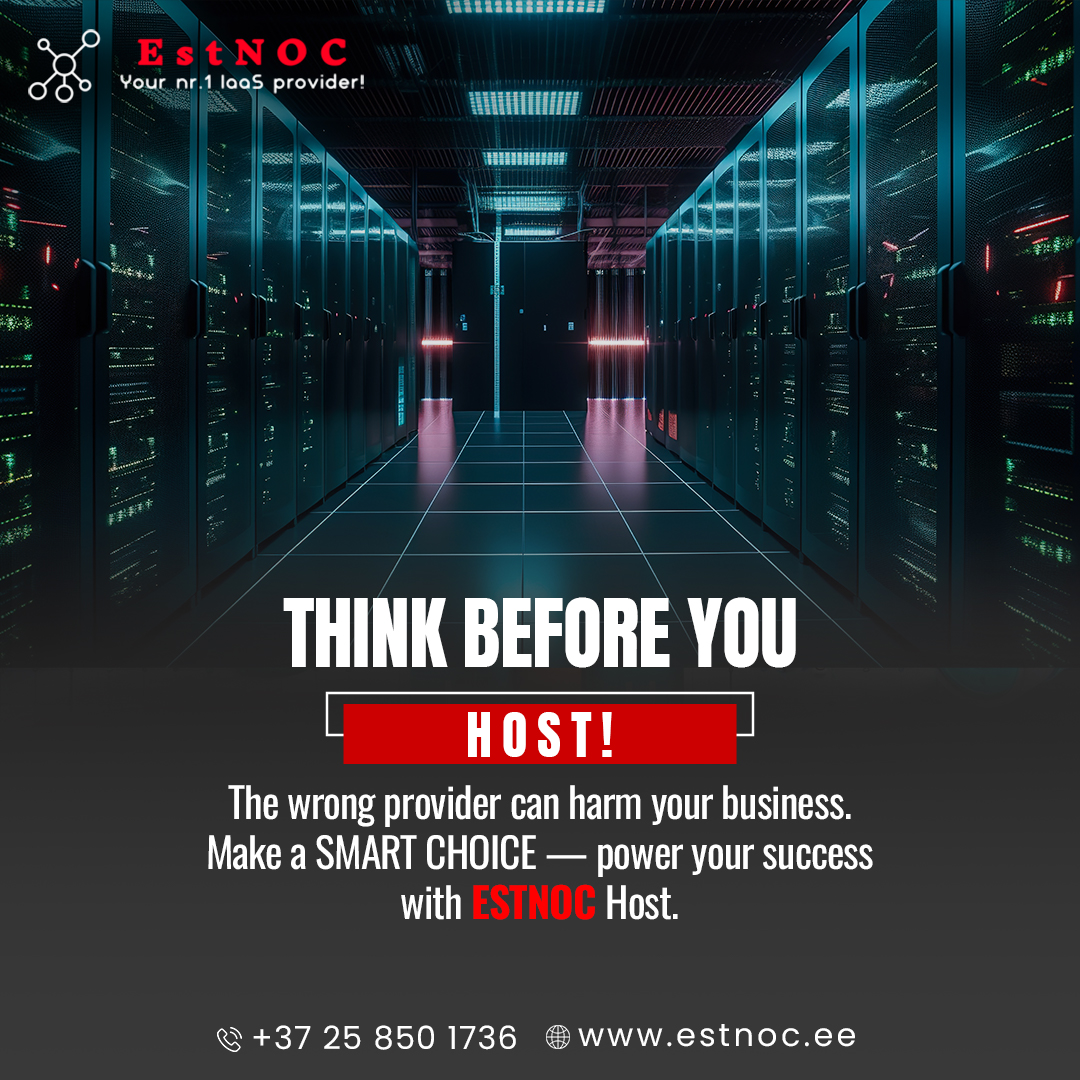 estnoc1's tweet image. 🌐 Host smarter with ESTNOC — secure, scalable, and lightning-fast solutions built for your business success. ⚡
Visit now :- estnoc.ee
.
.
#estnoc #WebHostingExperts #VPSHosting #DedicatedServer #cloudsolutions #SmartChoices #SecureHosting #businessgrowthtips