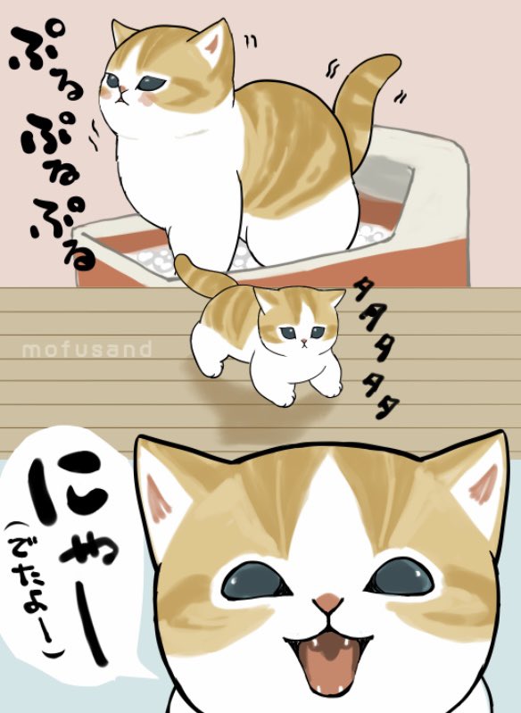 mofusand 猫海外限定確認用 mofusand 猫海外限定確認用