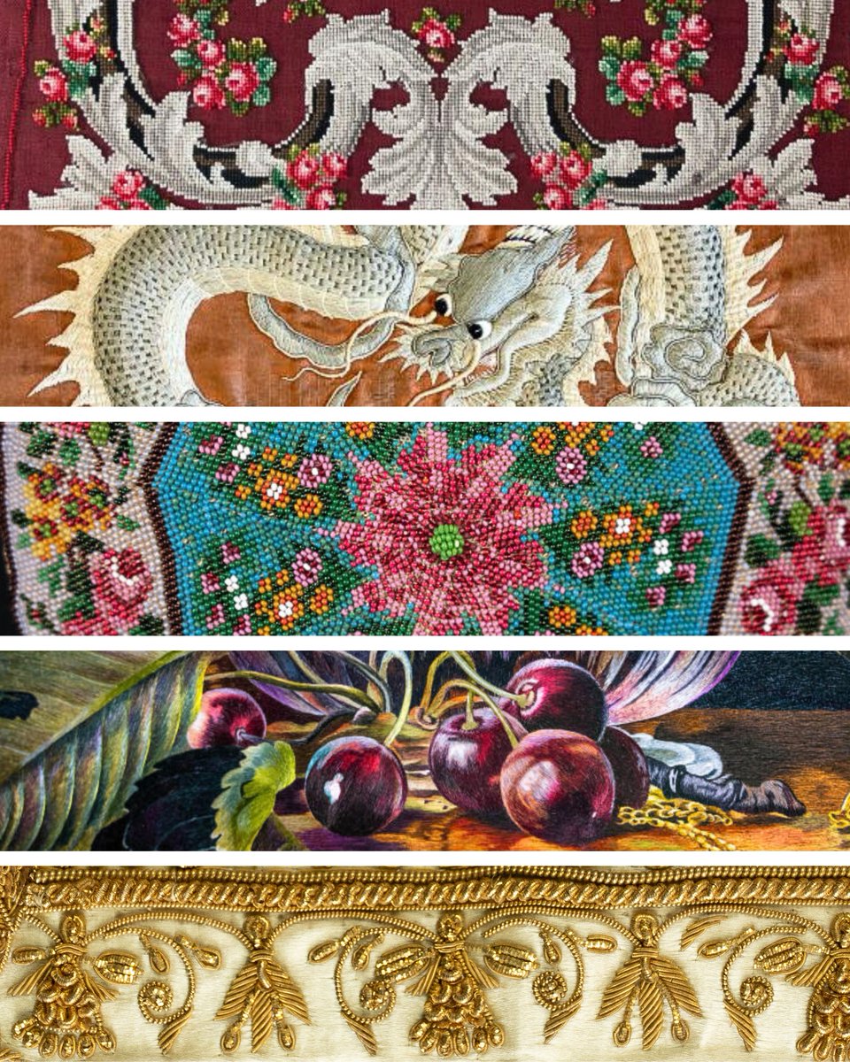 Royal School of Needlework tweet media