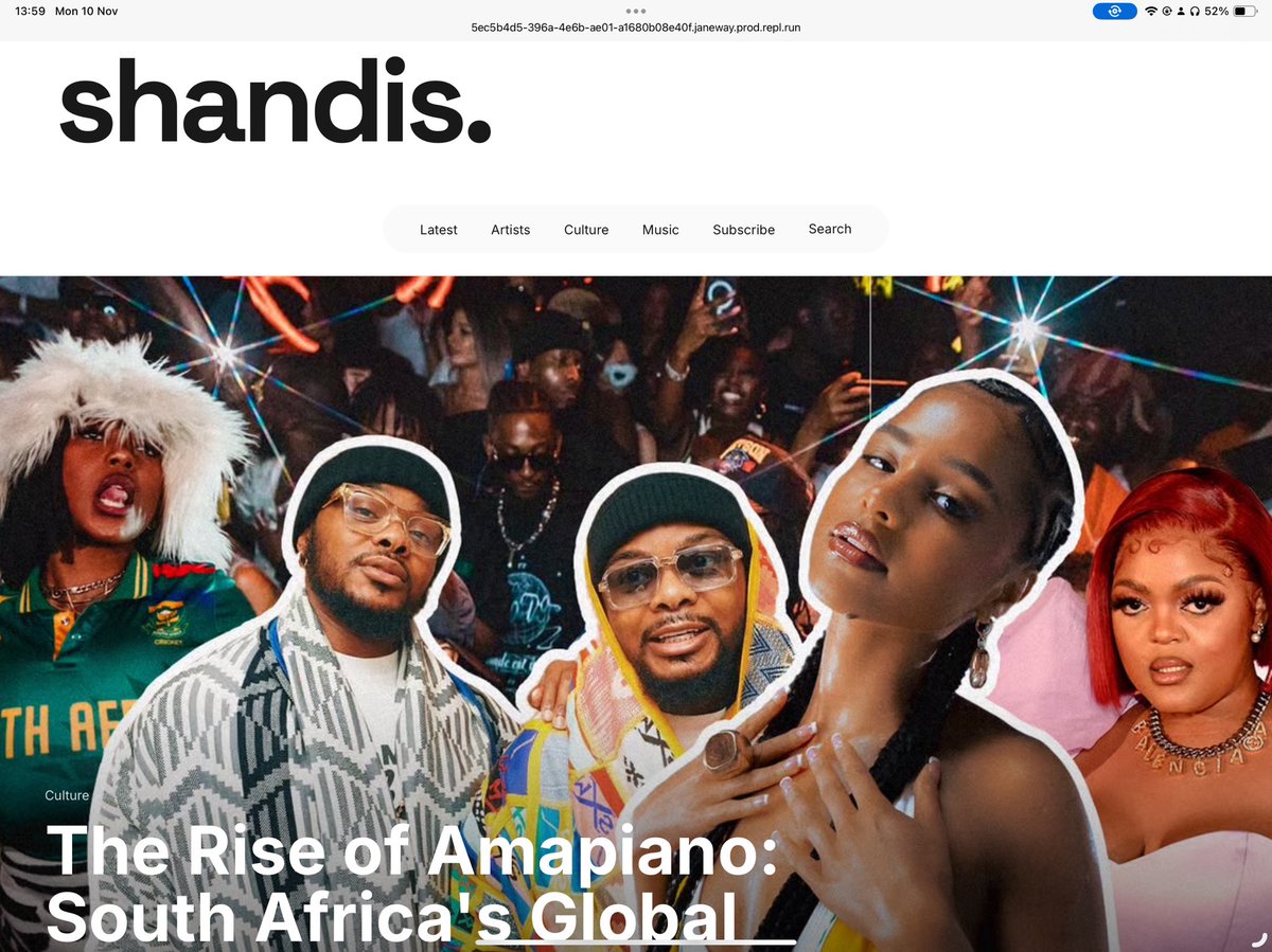 kept my pramis

although a week late

still working, will keep making it better, pramis

shandis-cms-lukashandis.replit.app