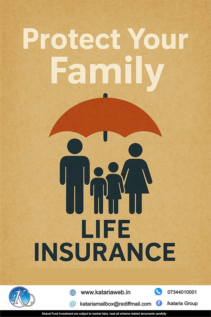 SmartZindagii's tweet photo. Get Life Insurance, Protect your family 
#insurance #lifeinsurance #investment #insuranceinmp #insuranceinujjain https://t.co/kTQSHSdVA8
