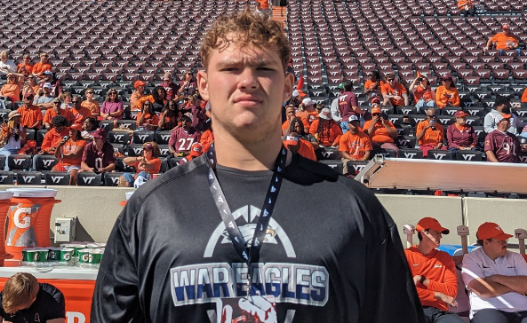 Virginia’s Next Wave: Class of 2027 Talents Climbing on the Radar

📈Rising in the Commonwealth: Virginia’s 2027 Class Makes Major Moves🔥

STORY:▶️sixstarfootball.com/article/virgin…

<a href="/MichaelAdon09/">Michael Adon</a> <a href="/JuniorHewlettRB/">Lawrence Hewlett Jr.</a> <a href="/emmettmurphy27/">EmmettMurphy27</a> <a href="/BigELawson/">Ethan Lawson</a> <a href="/DeaconSkogen/">Deacon Skogen</a>