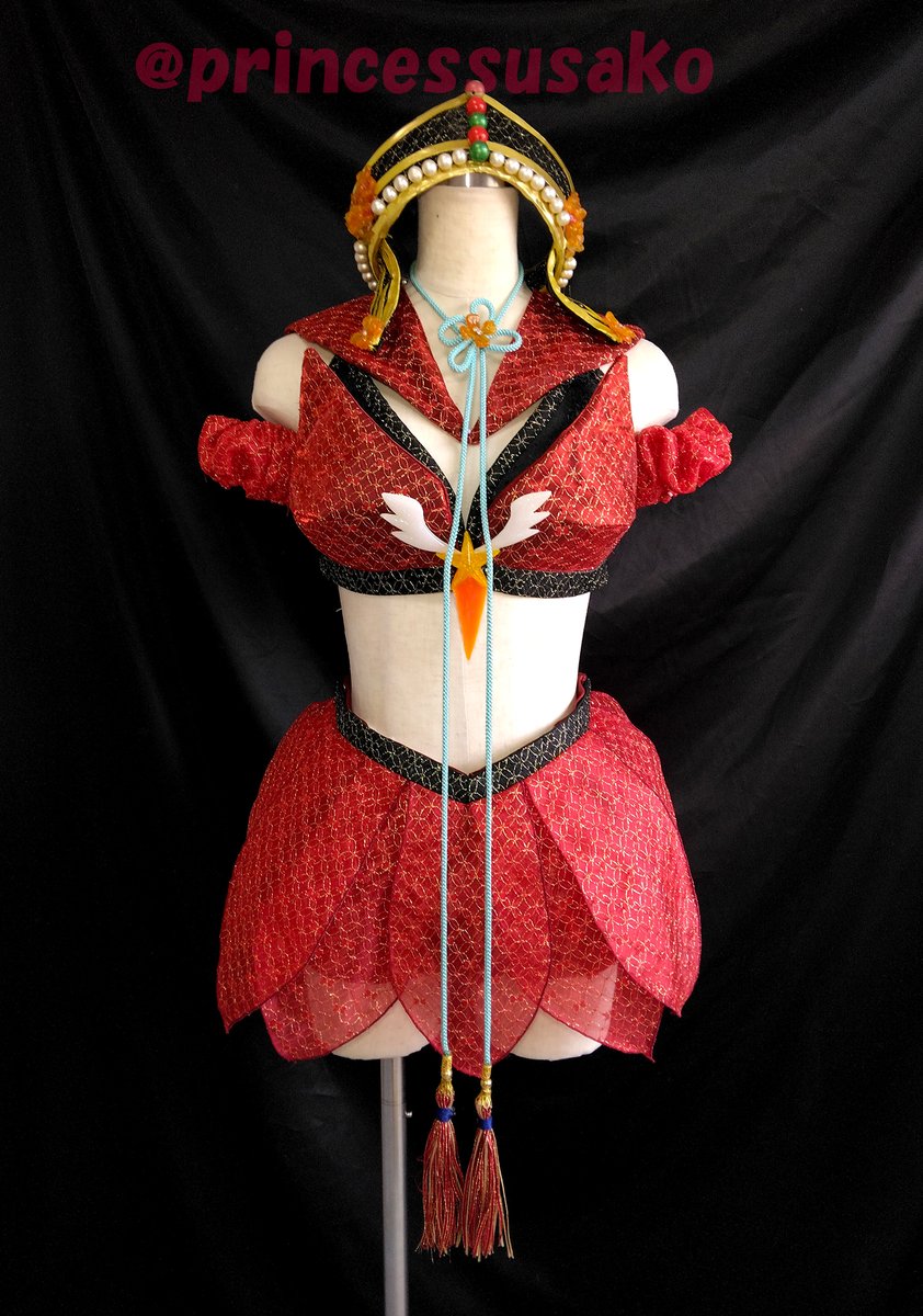 うさこ@冬ｺﾐ火曜南2_h37b (@princessusako) / Posts / X