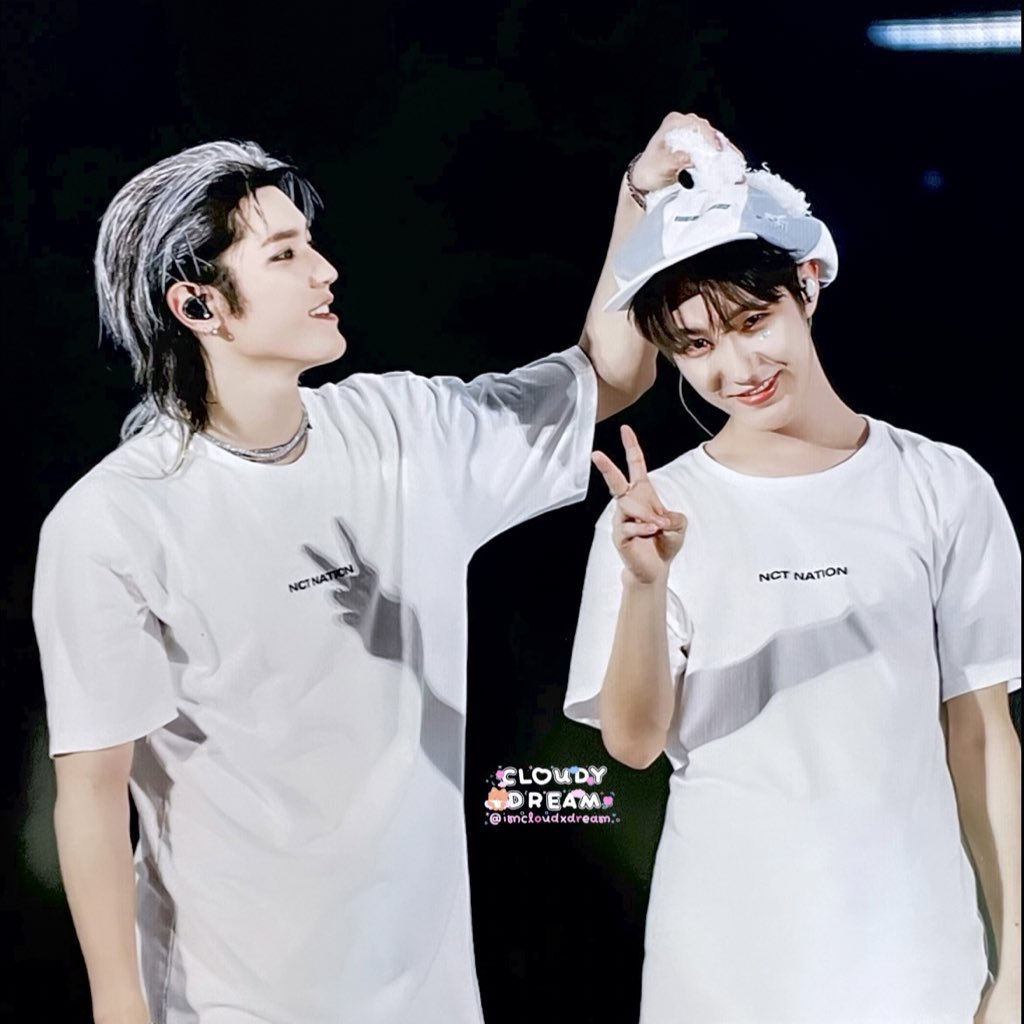 imcloudxdream's tweet photo. — ( ᴗ͈ˬᴗ͈)ഒ เป็นการเข้า Stationhead ที่มีความสุขที่สุดในโลก เพราะมี แทยง x เหรินจวิ้น 🌏*🌹🦊໒꒱ ‧₊˚
🎧: https://t.co/HoixEIMP0E
#RenchinOnStationhead
#สตรีมนี้เพื่อเหรินจวิ้น #RENJUN
#tyongfstreamingparty
#ทยงพือสตรีม #TAEYONG https://t.co/tPUgnWQBox