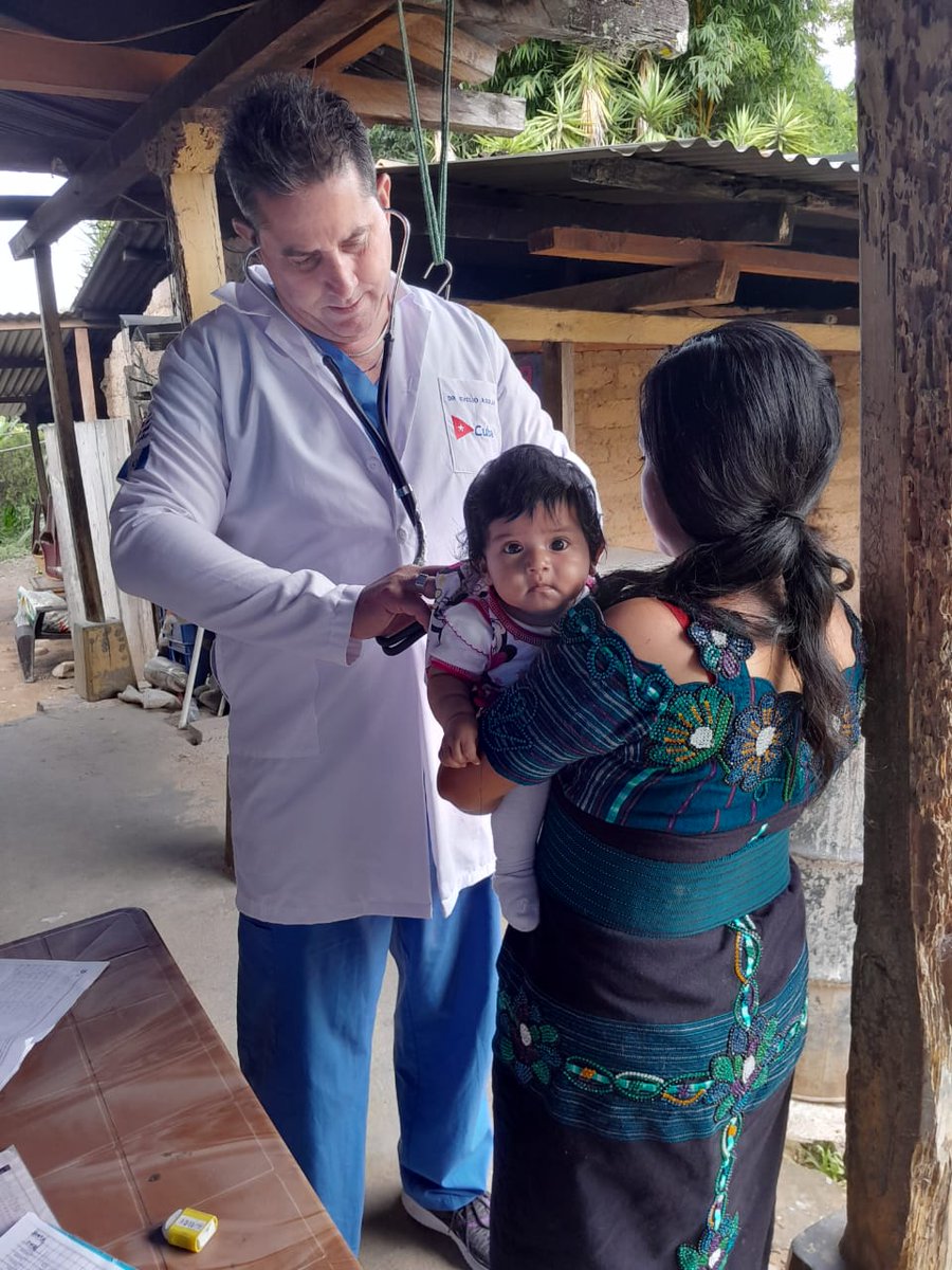 👉Viene (...) representando al mambí
A la tierra de Martí y a la enseña 
 nacional #CubaPorLaVida 🤝♥️🇨🇺