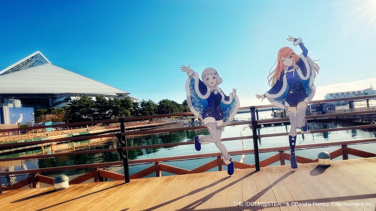 公式】横浜・八景島シーパラダイス アニメ/ゲーム部