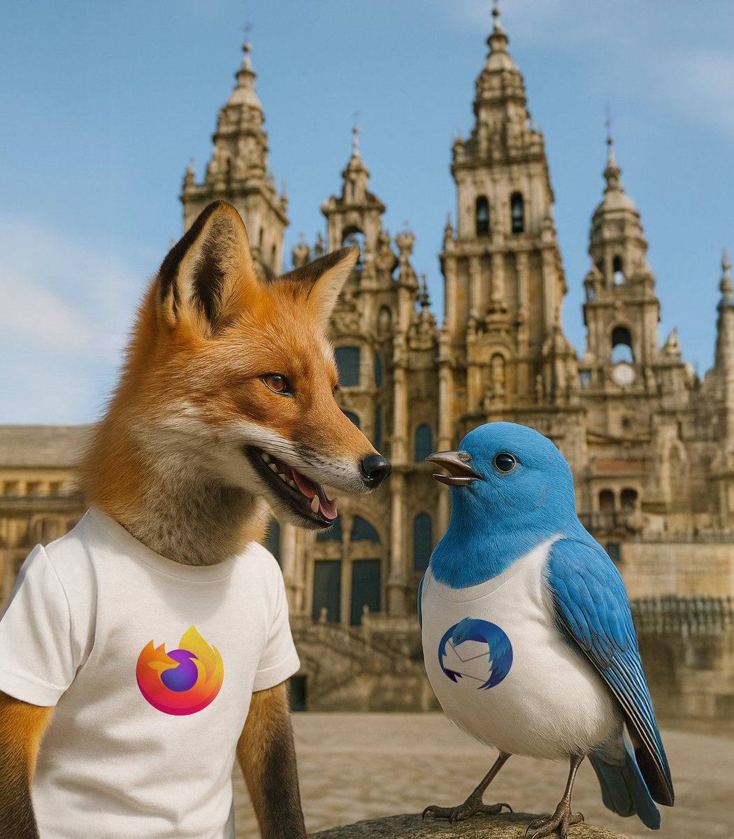🌐 Cada vez que abres Firefox ou Thunderbird en galego, hai moito máis detrás ca unha tradución.

É localización: adaptar a tecnoloxía á nosa maneira de falar e vivir. Porque a lingua tamén é liberdade dixital. 💻💬

#SoftwareLibre #Galego #Localización #AGASOL #TecnoloxíaAberta