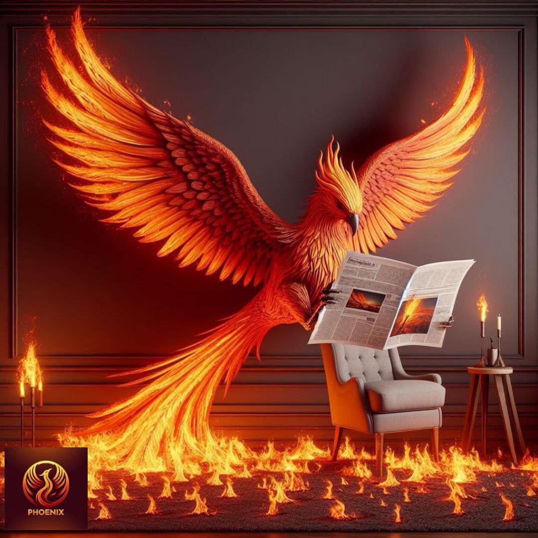 QUEENCLASSY788's tweet photo. Don’t fear the flames,that’s where rebirth begins.
When others panic, $PHT prepares.
Study the charts. Spot the fire before it ignites.
Buy when the ashes settle,not when the crowd cheers
Rise stronger
Hold longer
Burn brighter
$PHT is built for the bold. 🔥
#PhoenixToken0 https://t.co/7B2vWzsn92