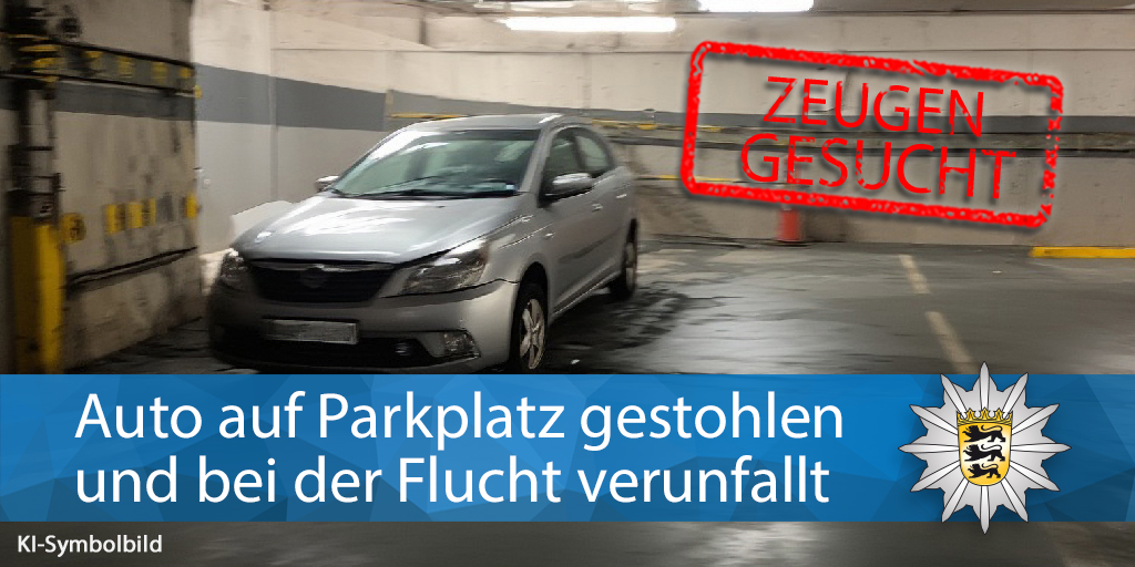 Zwei Männer sollen gestern am Flughafen 🅿️:

mit gestohlenem 🚗
auf anderes 🚗 💥
durch geschlossene 🚧 💥
mitten über Kreisverkehr in #Bernhausen gefahren
dann geflüchtet sein 🏃🏃‍♂️
❌ Führerschein
🤨 beide betrunken

➡️  vorläufige Festnahme

ℹ️  sohub.io/rz3t