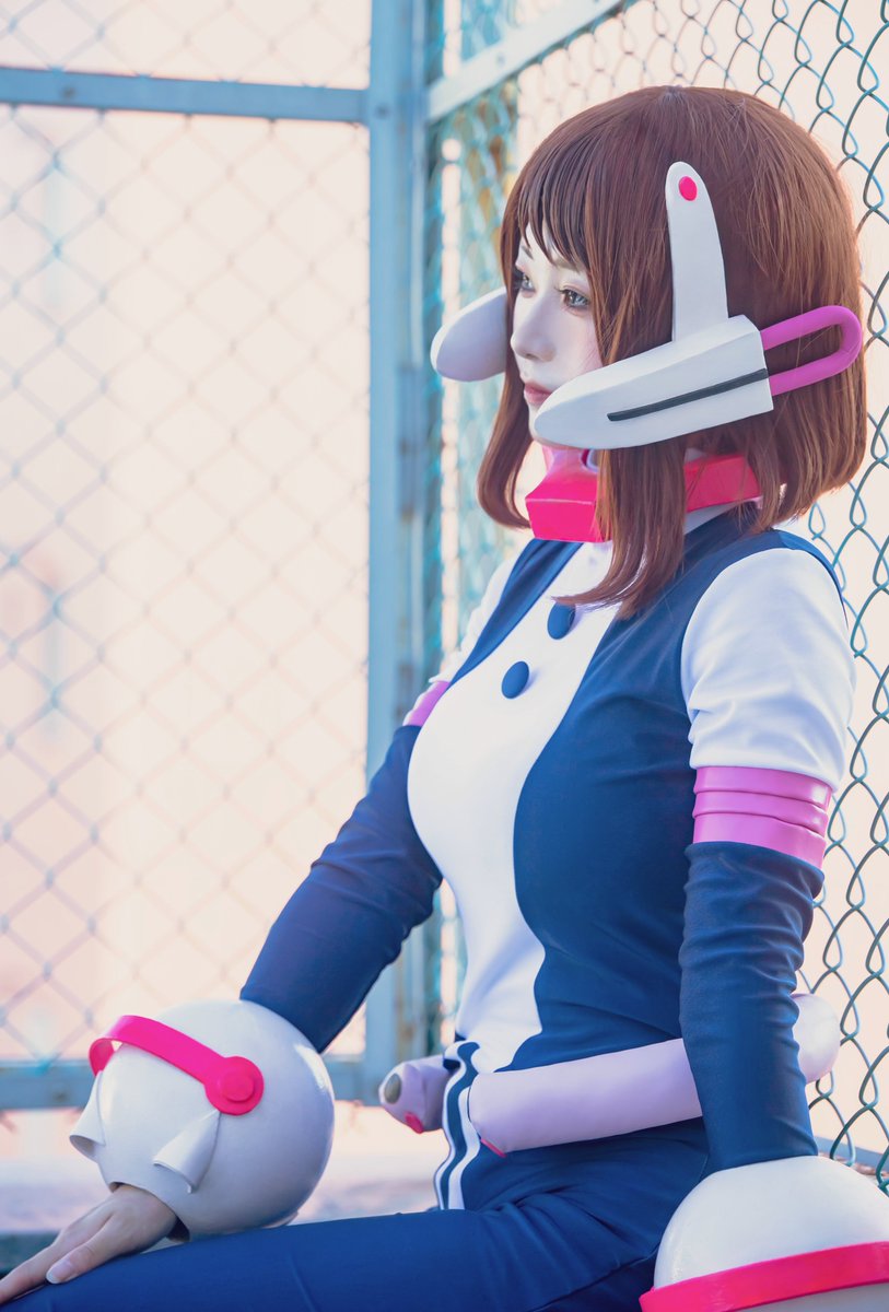 nk_nk_29_'s tweet image. cos
MHA.麗日お茶子

　　　　　𝗨 𝗥 𝗔 𝗩 𝗜 𝗧 𝗬

📸@muere_todo