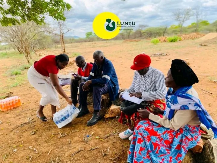 Uluntu Community Foundation tweet media