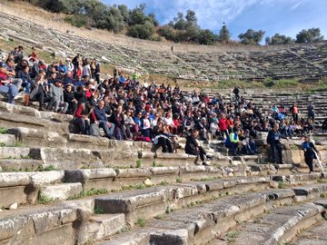Aydın’da doğaseverler ve sporcular trekking etkinlikleriyle buluştu