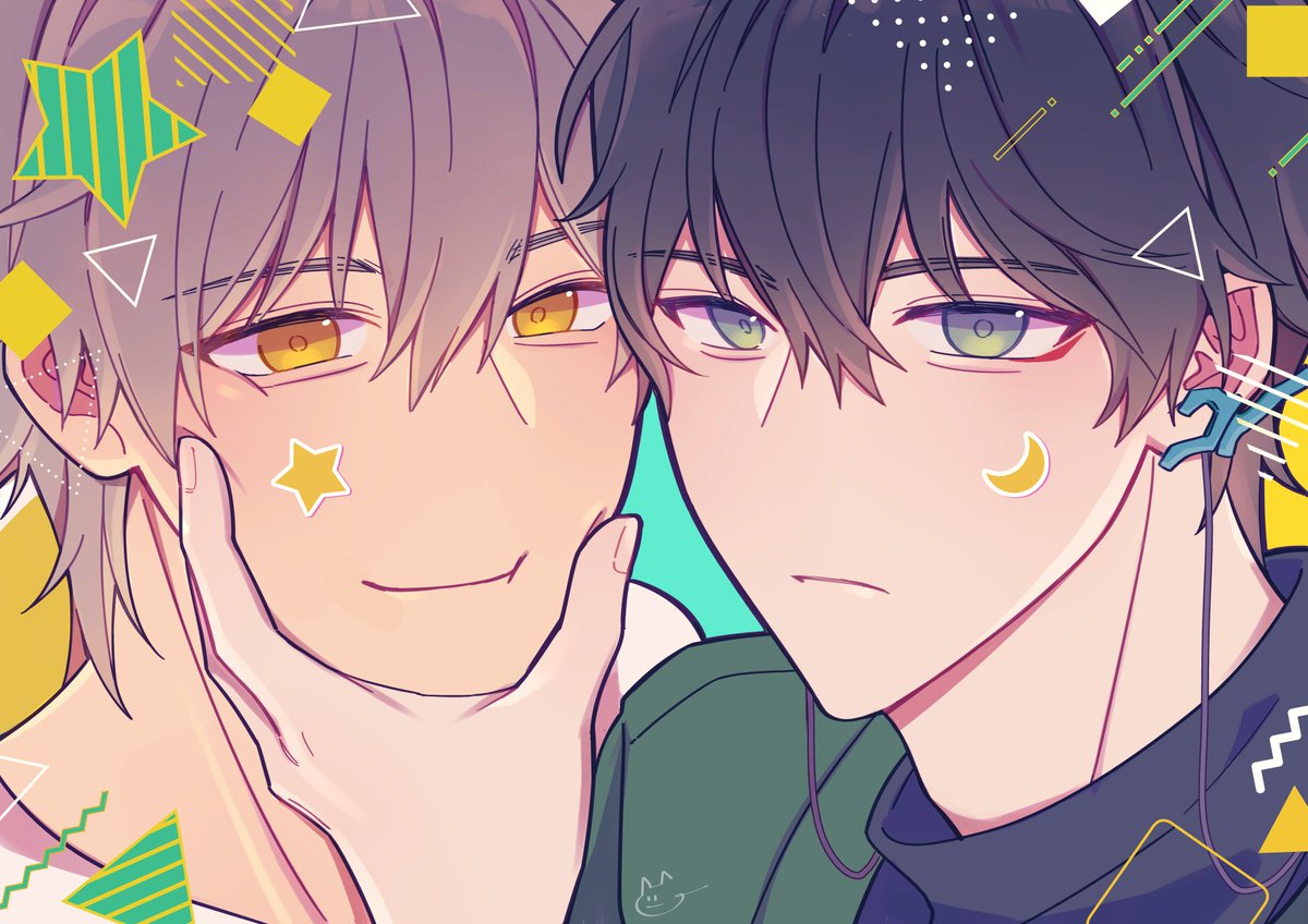 furane0l's tweet image. redrew an old sketch!