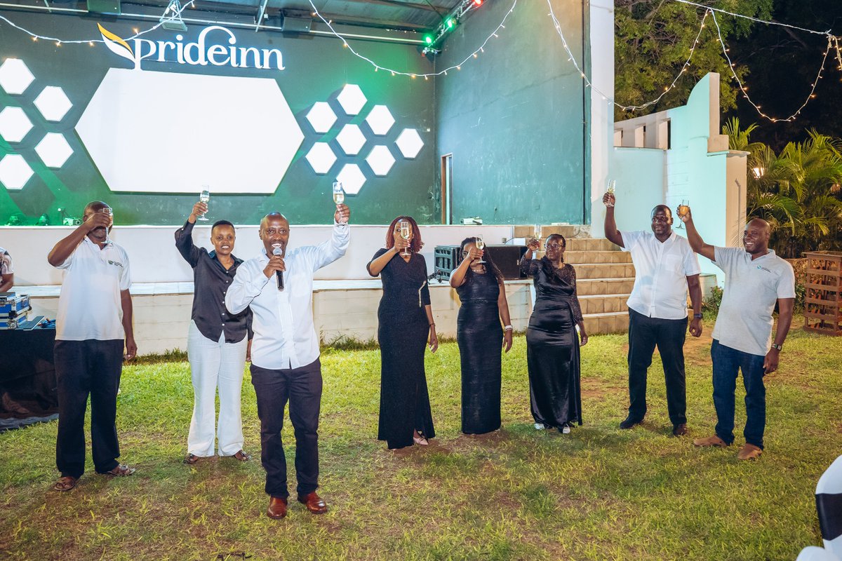 IIAKenya's tweet image. A heartfelt thank you to everyone who joined us for the Gala Dinner at the 2nd Edition of our Internal Audit Annual Seminar. Your presence turned the evening into more than just a celebration. It became a night of elegance, engaging conversation, and genuine connection