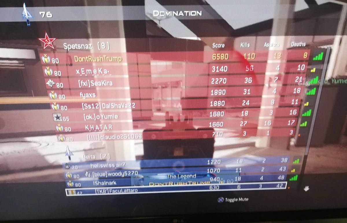 DontRushTrump tweet media