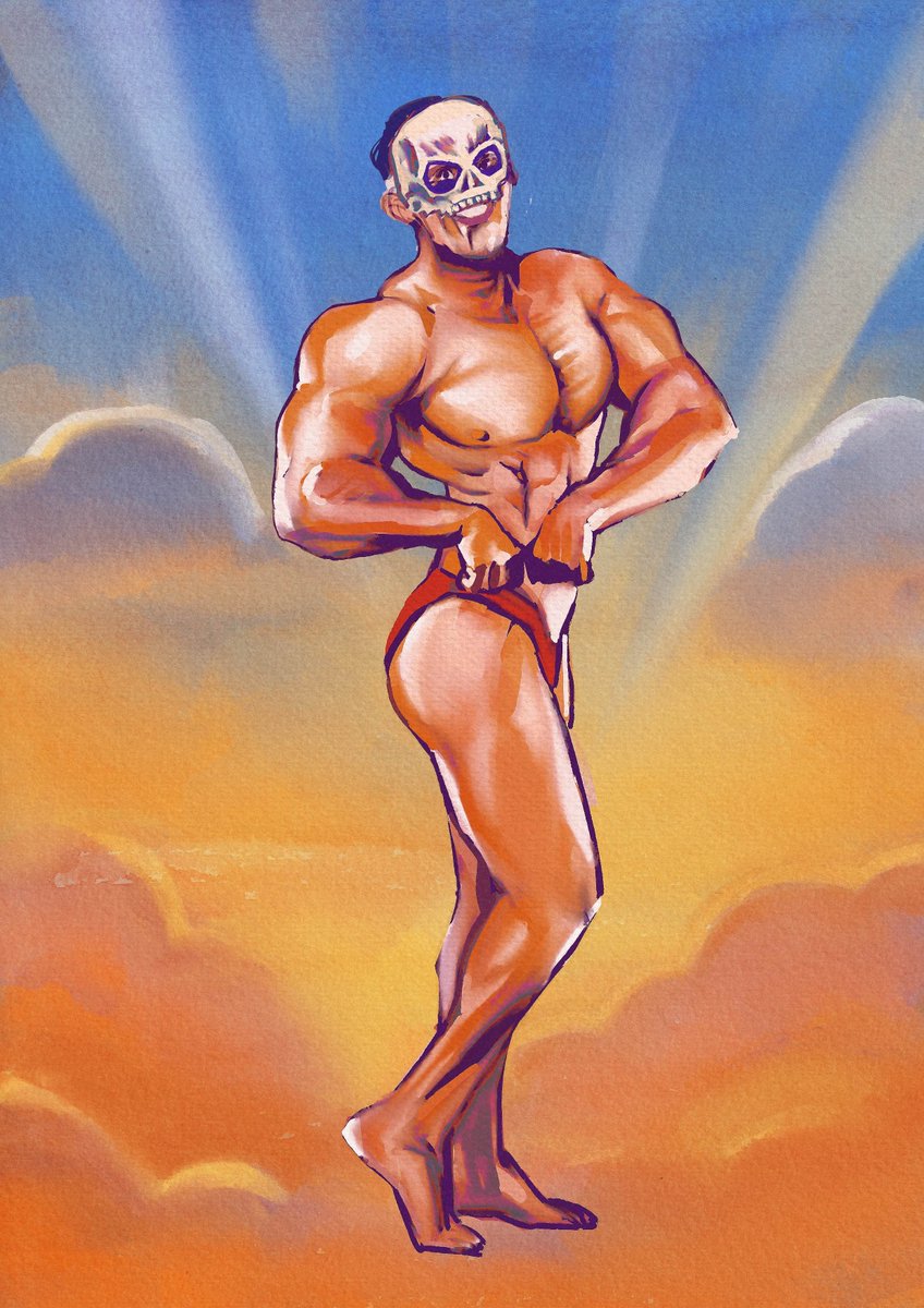 MrSatanSan (Mr.サタン) 🐉 Neco Arc Tuber 💆🐱 tweet media