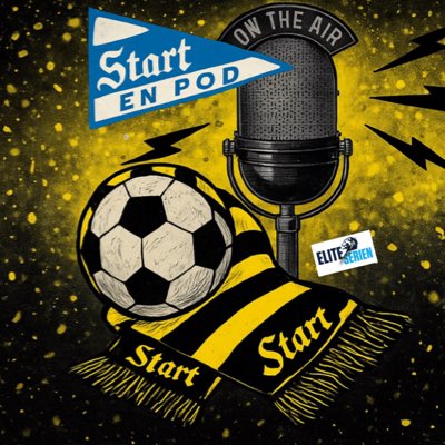 Start en Pod tweet media