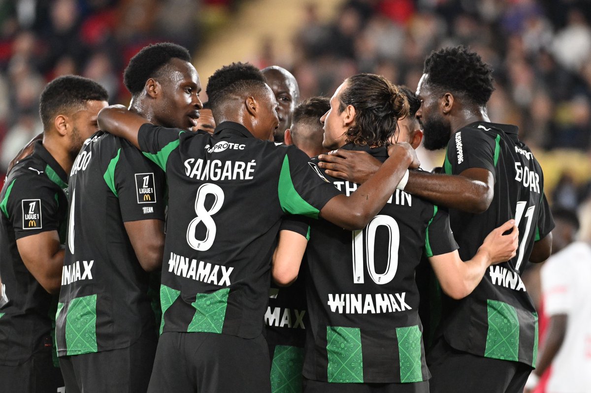 Mamadou Sangaré tweet media