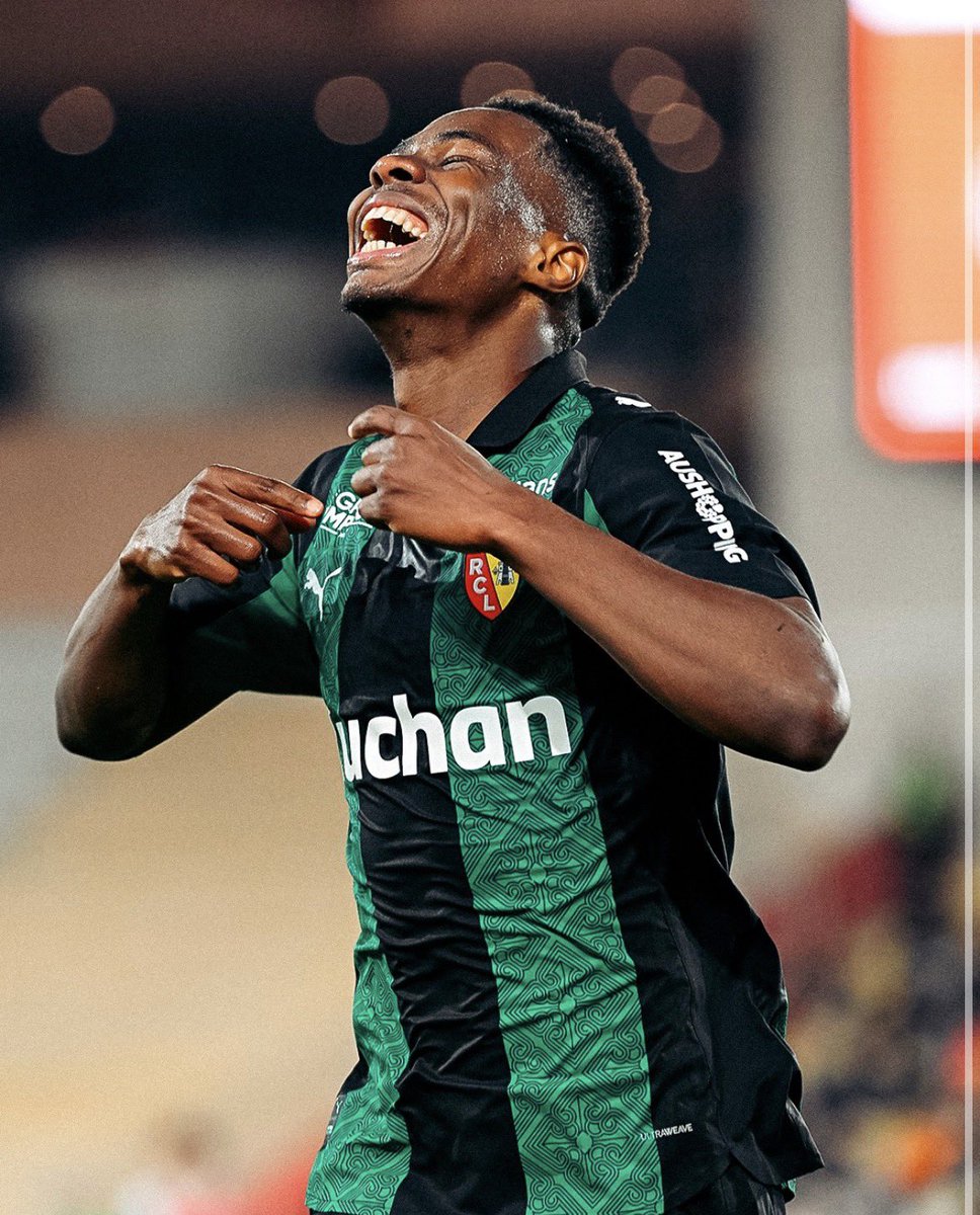 Mamadou Sangaré tweet media