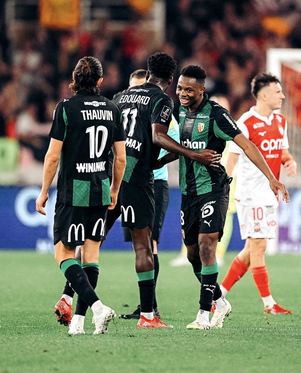 Mamadou Sangaré tweet media