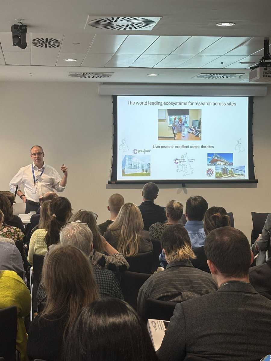 Scot Cancer Conf tweet media