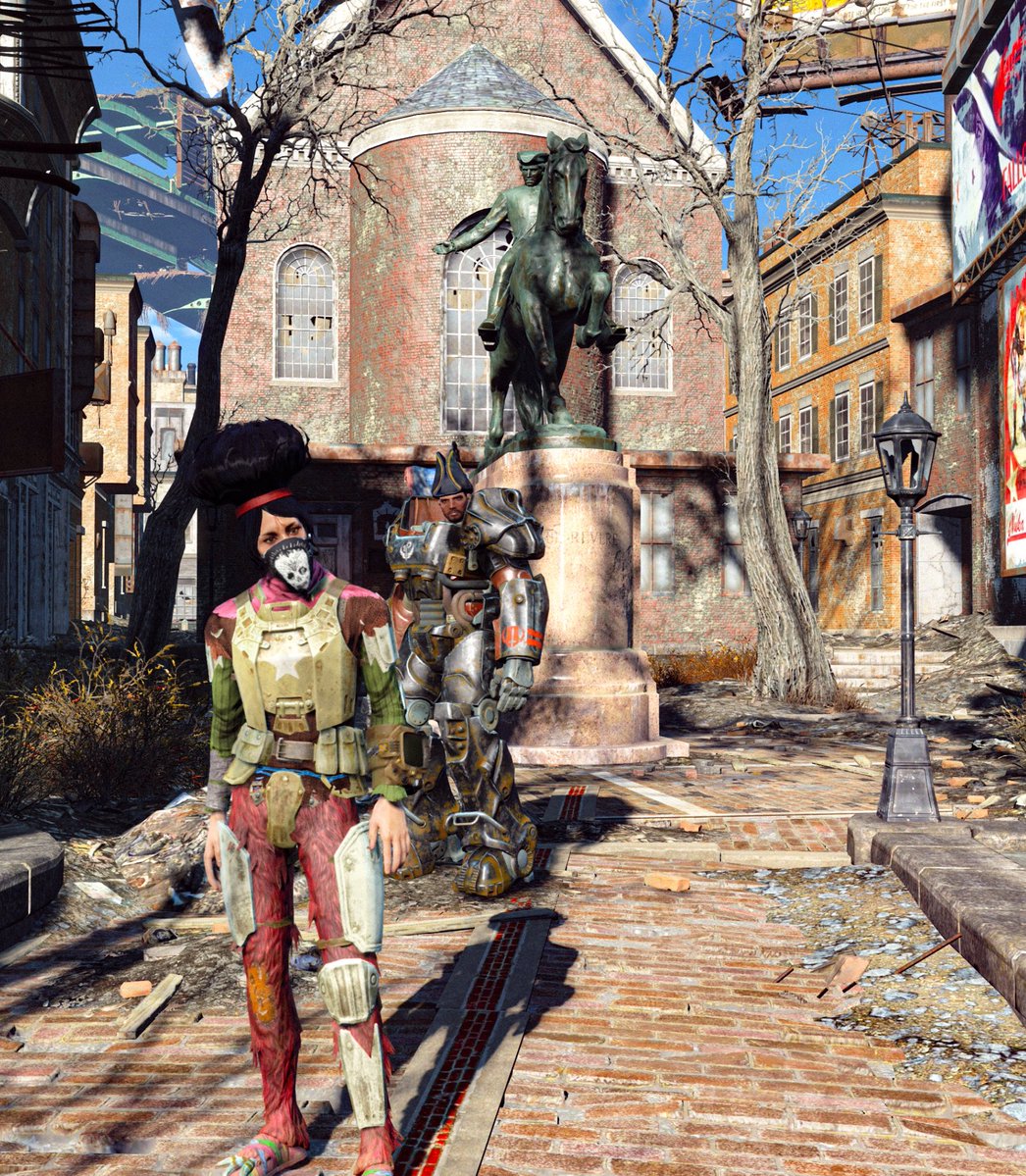 Today’s the day 😭🙌🏻🙌🏻 #Fallout4 <a href="/Fallout/">Fallout</a>