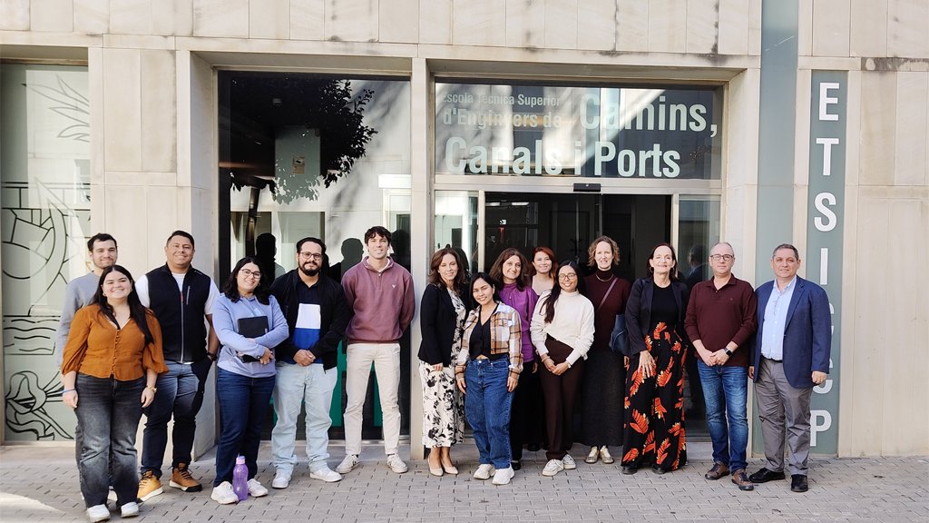 Instituto de Ingeniería del Agua y Medio Ambiente tweet media