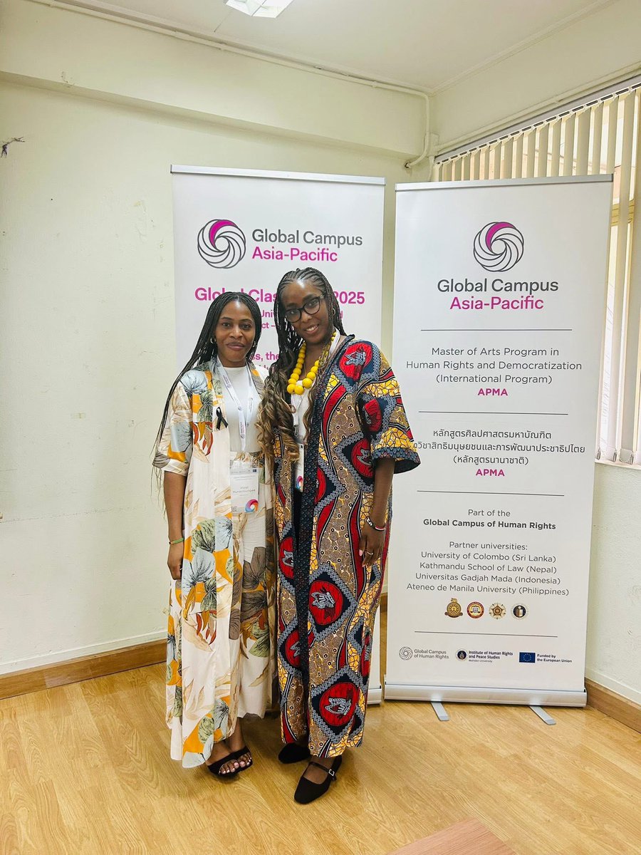 HRDA Alumni tweet media