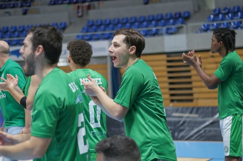 🏀 C.D. Becedo Santander tweet media