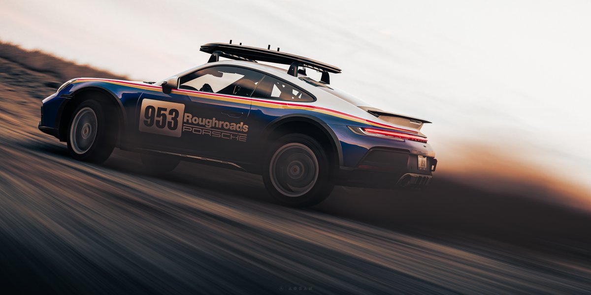AOSANN123's tweet image. [📸 Forza Horizon 5]

Porsche 911 Rallye

#ForzaHorizon5
#GhostArts #VPCONTEXT #VPSAT #ForzaShare #TheCapturedCollective #VirtualPhotography