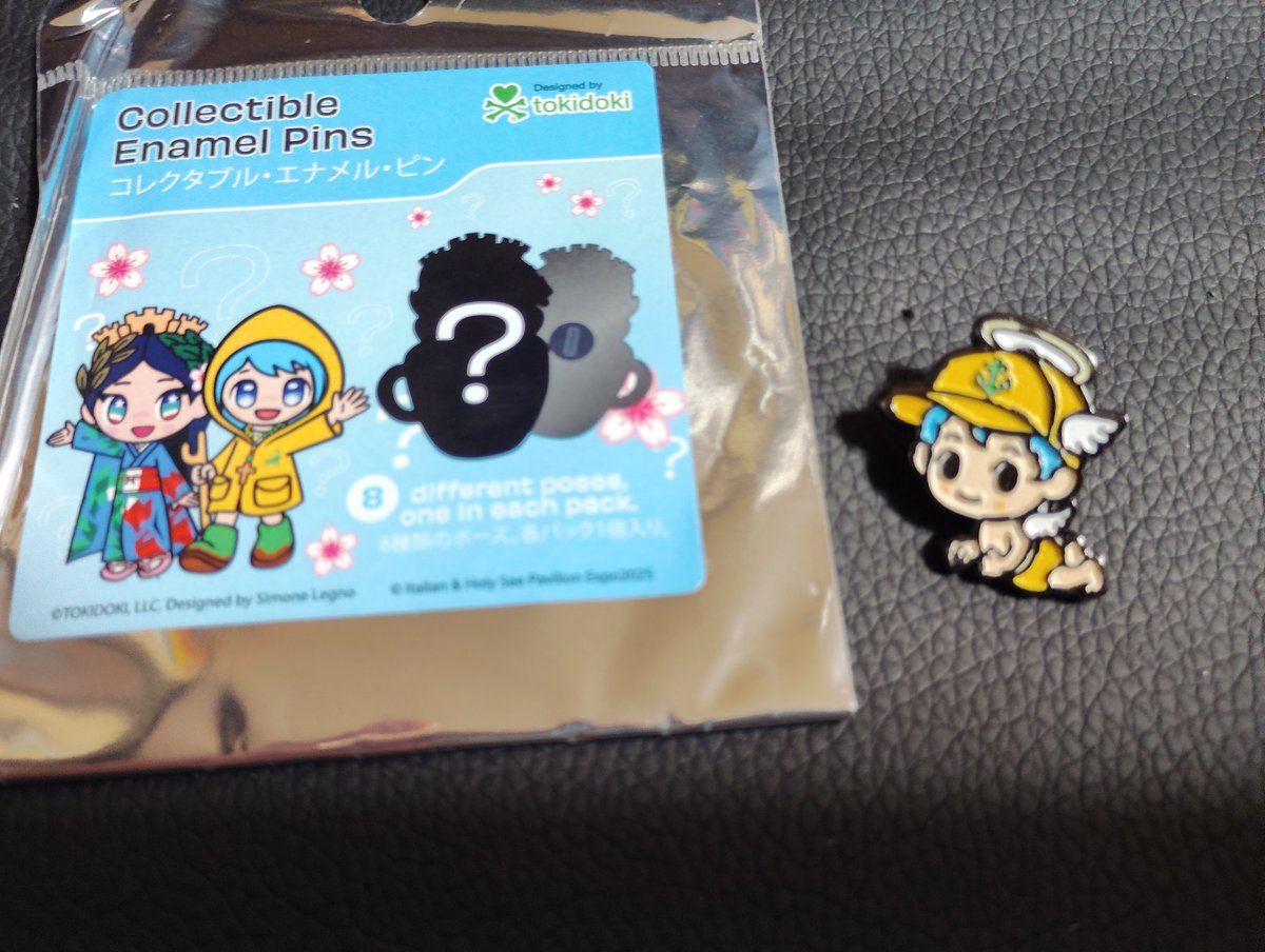 万博でピンバッジ交換/全部見せます (@osaka_expo_pins) / Posts / X