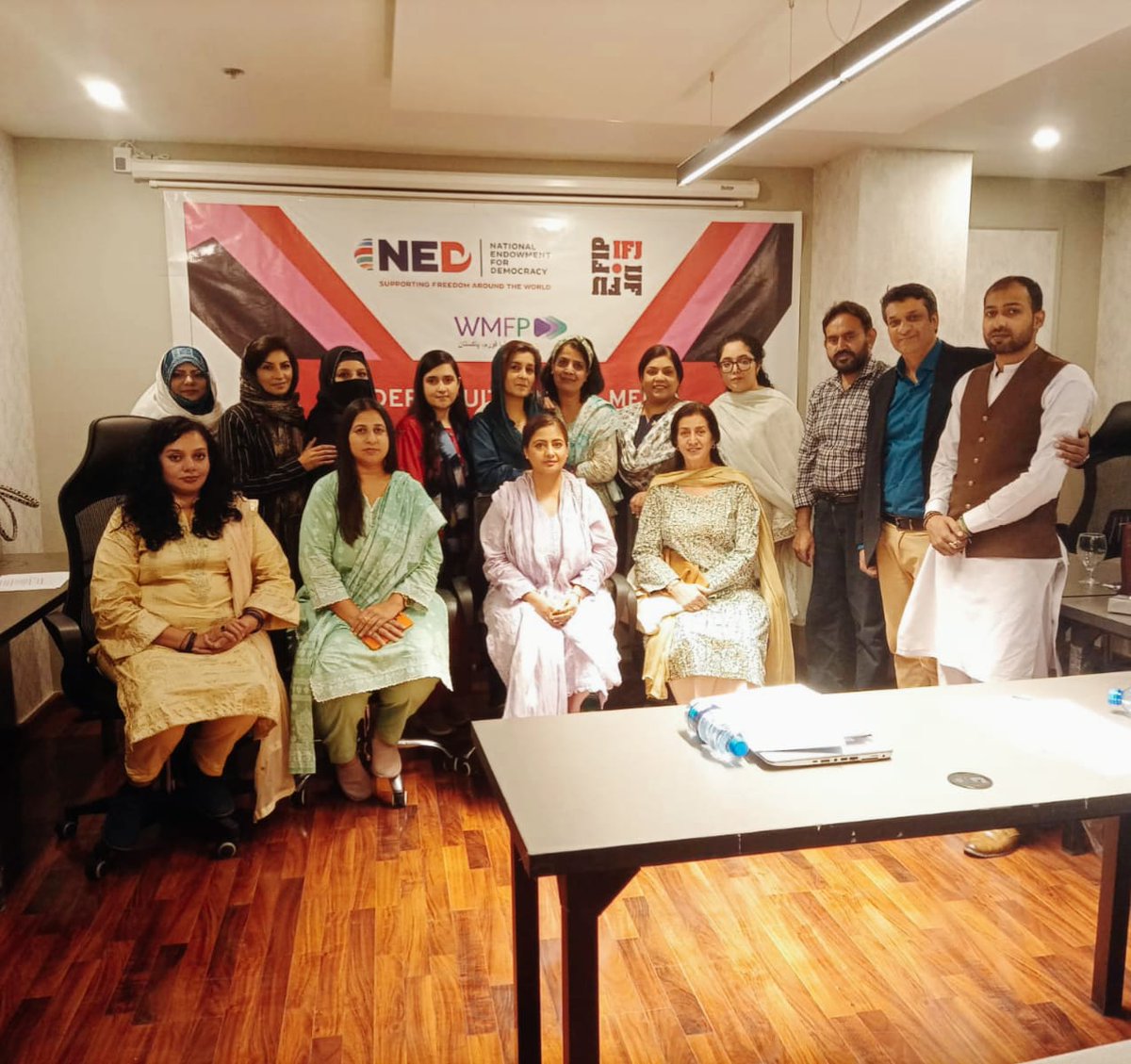 Women's Media Forum Pakistan tweet media