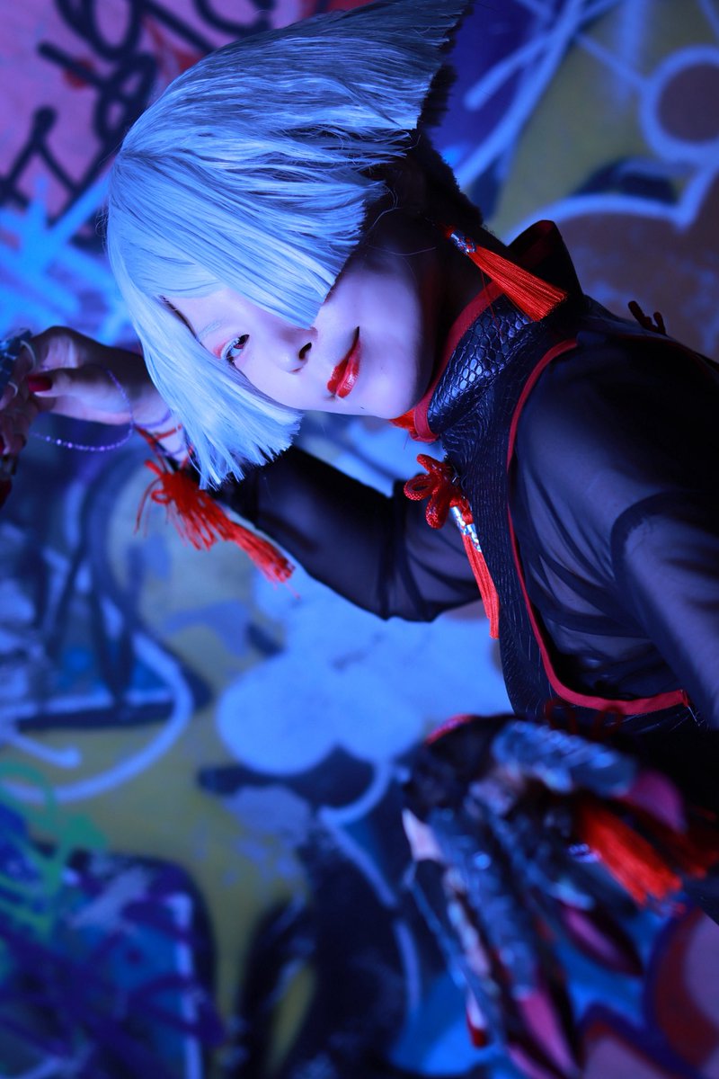 コスプレ
【STREET FIGHTER 6】
A.K.I.

photo→和沙倉さん(<a href="/wskrmgm/">和沙倉/ソアイ(超低浮上)</a> )