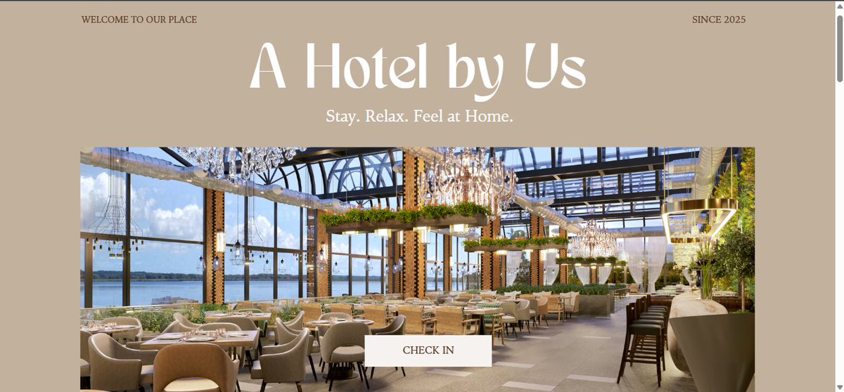 chiragdhawan07's tweet image. Day 65 of #100DaysOfCode 
Project: Hotel Website Design

Today’s wins:
• Designed a complete 5-page hotel website in Canva
• Practiced layout, typography &amp;amp; color balance
• Strengthened my front-end design sense

Design in Day65_HotelWebsiteDesign 📂 
github.com/chiragdhawan07…