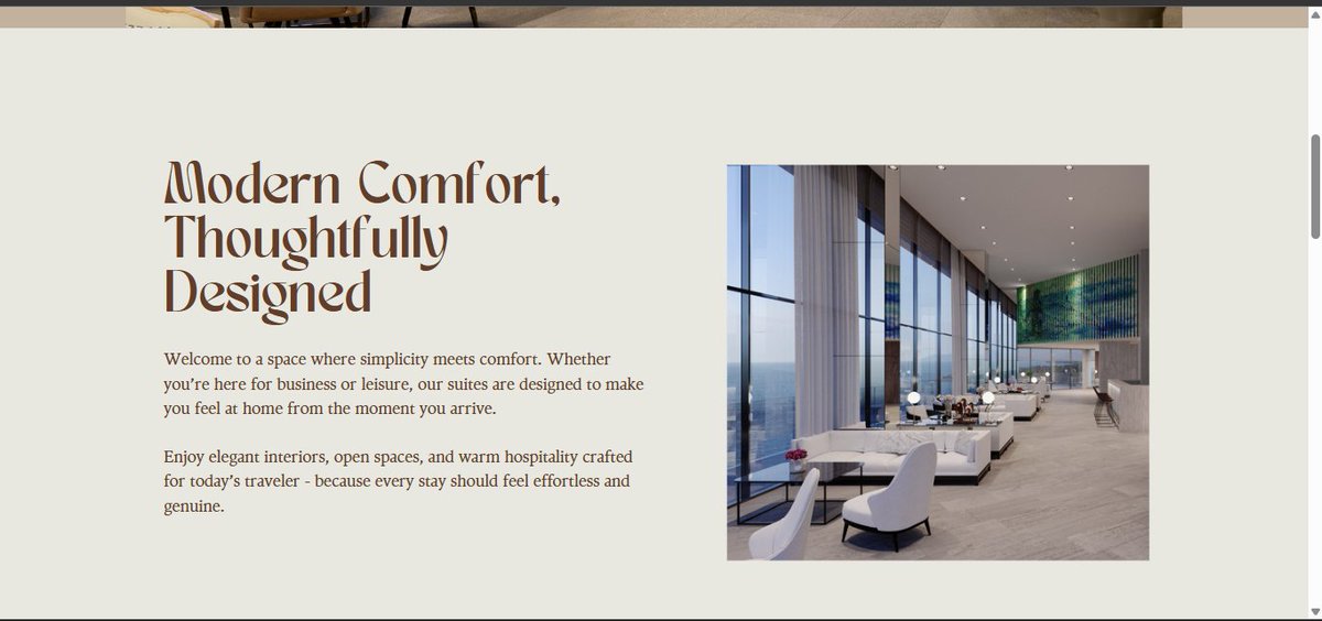 chiragdhawan07's tweet image. Day 65 of #100DaysOfCode 
Project: Hotel Website Design

Today’s wins:
• Designed a complete 5-page hotel website in Canva
• Practiced layout, typography &amp;amp; color balance
• Strengthened my front-end design sense

Design in Day65_HotelWebsiteDesign 📂 
github.com/chiragdhawan07…