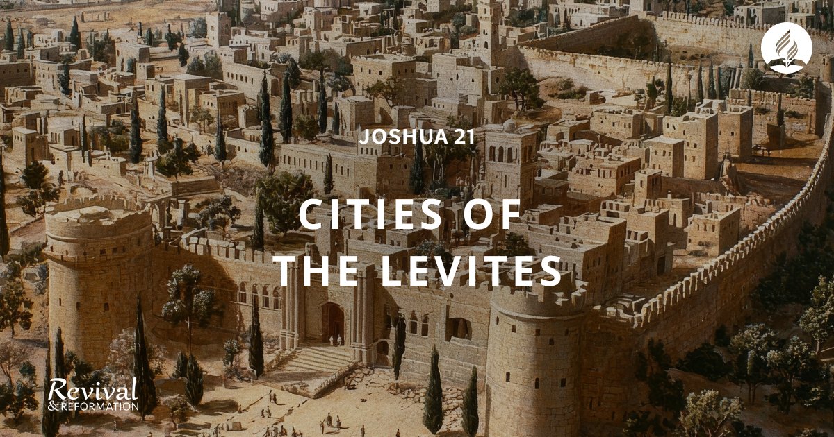 Revive_Reform's tweet image. Whether one enjoys history or finds it burdensome, it is hard to escape the fact that history is essential in helping us to make sense of the present. In a sense, when we study the past, we are learning about the future. 

Go to Daily Bible Reading 👉 revivalandreformation.org/bhp/en/bible/j…