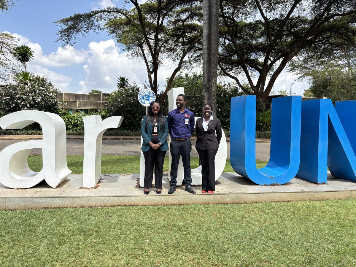 Youth_TJN's tweet photo. 📍Nairobi, Kenya 🇰🇪 

@Youth_TJN at the #UNTaxConvention Negotiations! 😃🥳

Starting today, all the way to the 19th of November 2025, @Youth_TJN will be joining governments & key stakeholders including civil society and youth in Nairobi, Kenya for the third session of the negotiations on the proposed #UNFrameworkConvention on #InternationalTaxCooperation. 

Feel free to interact with our team members in Nairobi, which includes @jon_kafuko, @LuritYugusuk and @Toniahil ✅. 

Stay tuned for updates on our incoming commentaries and interactions at the UN! 🇺🇳