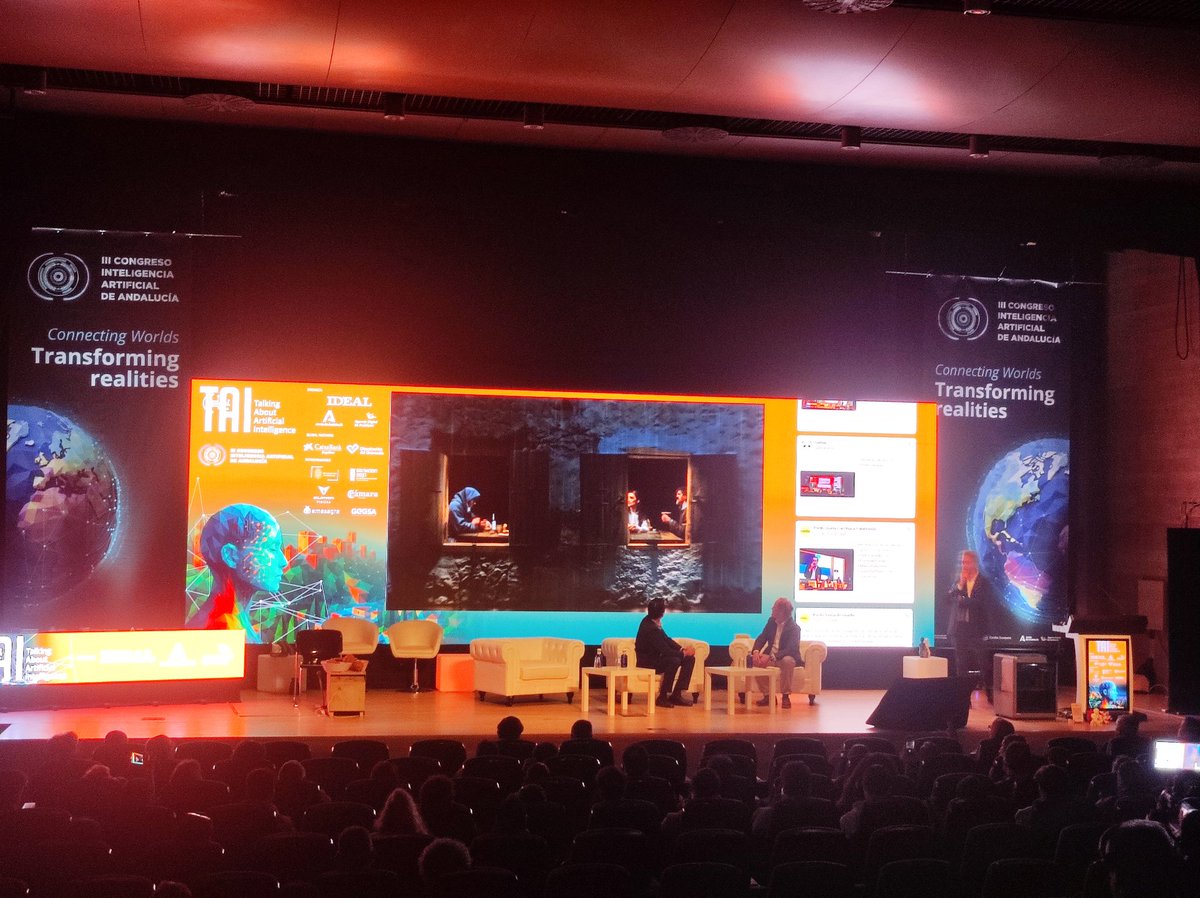 Recreación de la Semana Santa con IA, con Enrique Romero, Mario Balbontin y Juanma Blanco #TAIGranada