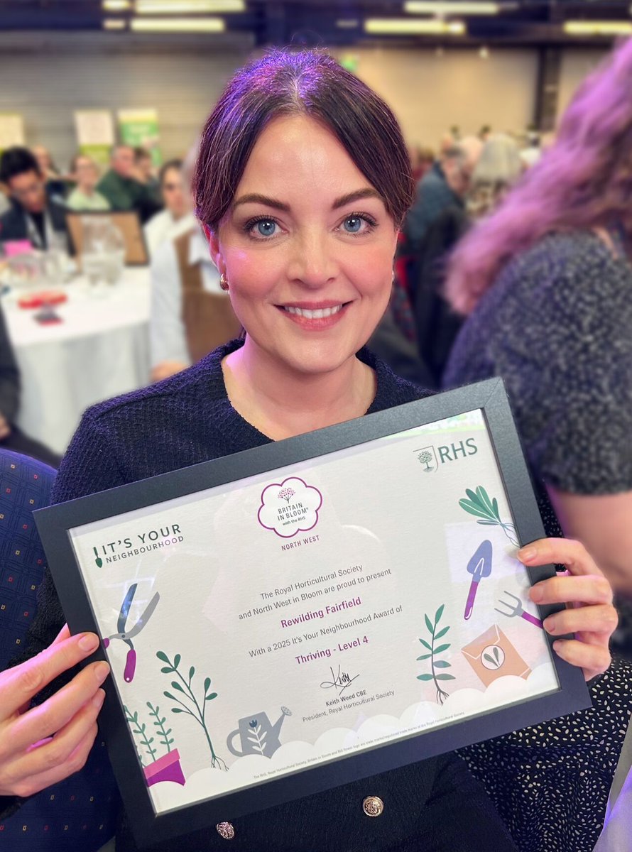 Greater Manchester Environment Fund tweet media