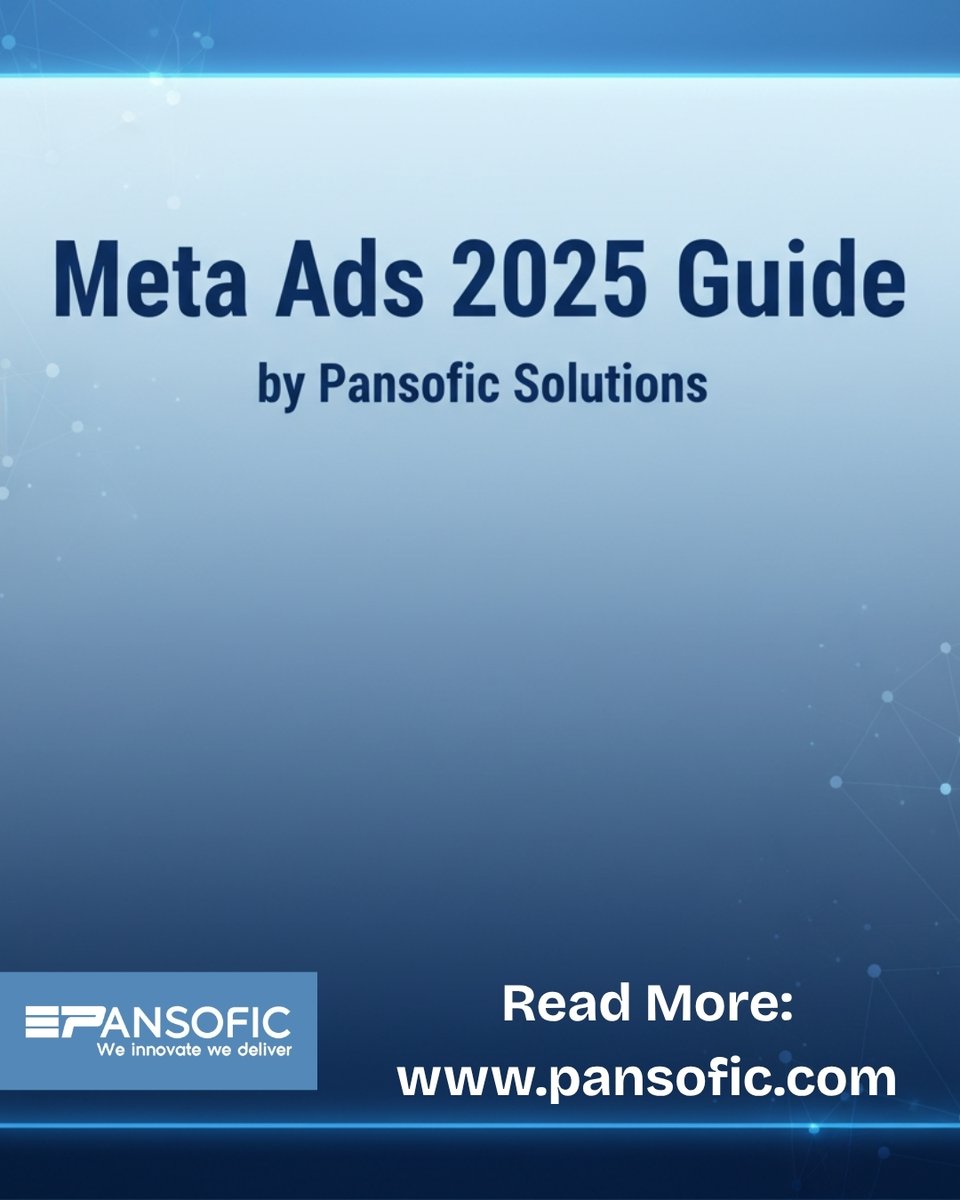 Pansofic Solutions tweet media