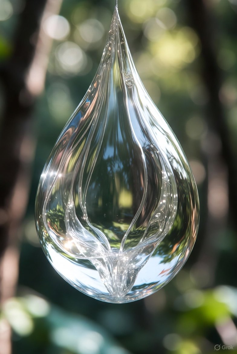 Liquid drip DeFi enabled