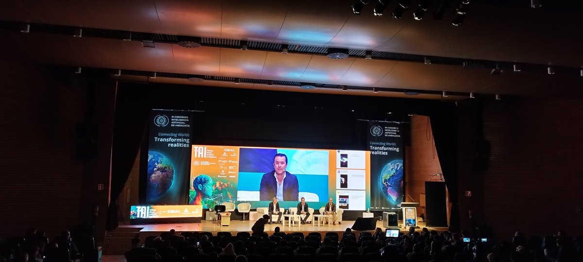 Semana Santa y la IA
#TAIGranada