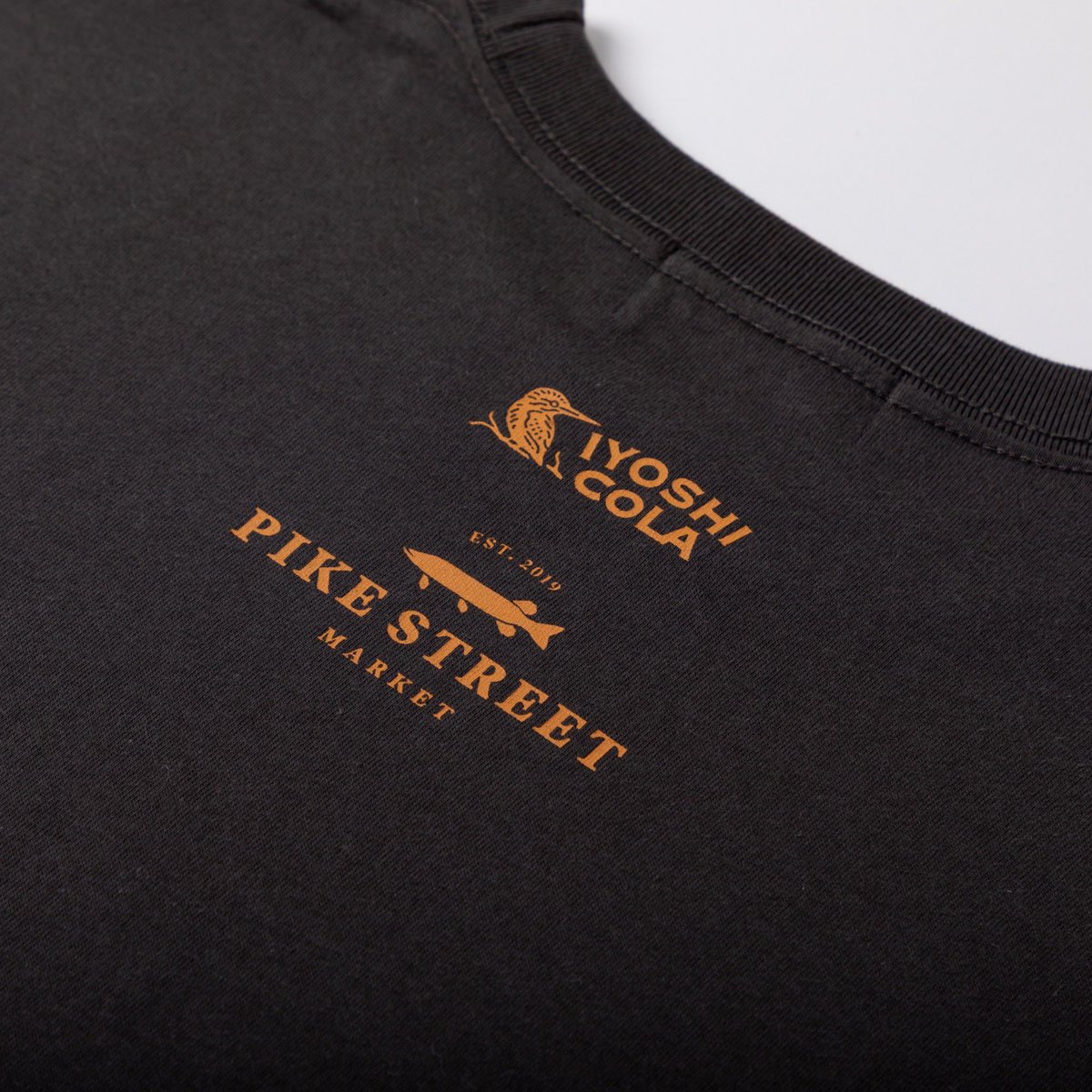 DRT×PIKESTREET MARKET DEAD WALK パーカー XXL Pike Street Market on X