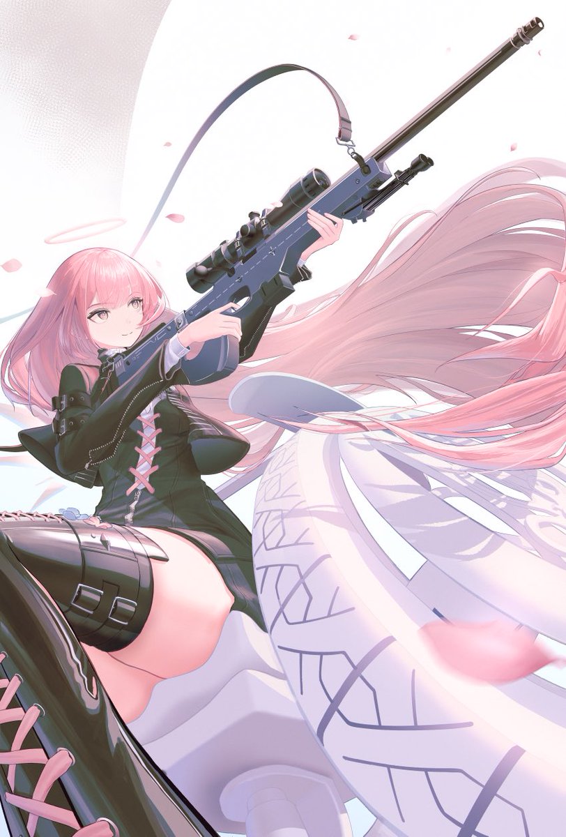 レミュアン
#アークナイツ