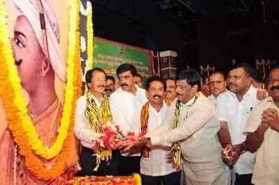 Dr H C Mahadevappa(Buddha Basava Ambedkar Parivar) tweet media